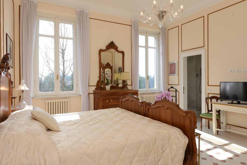 Villa Verganti Veronesi Inveruno Room photo