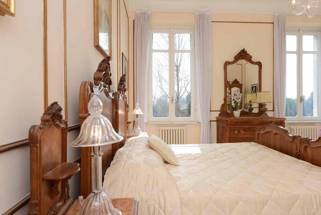 Villa Verganti Veronesi Inveruno Room photo