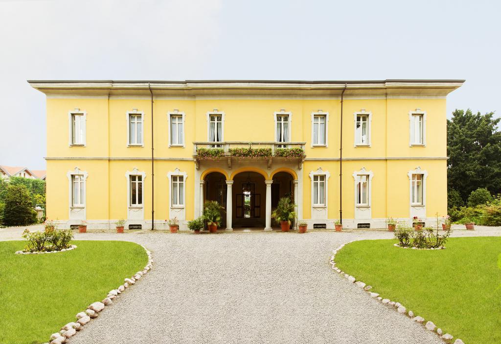 Villa Verganti Veronesi Inveruno Exterior photo