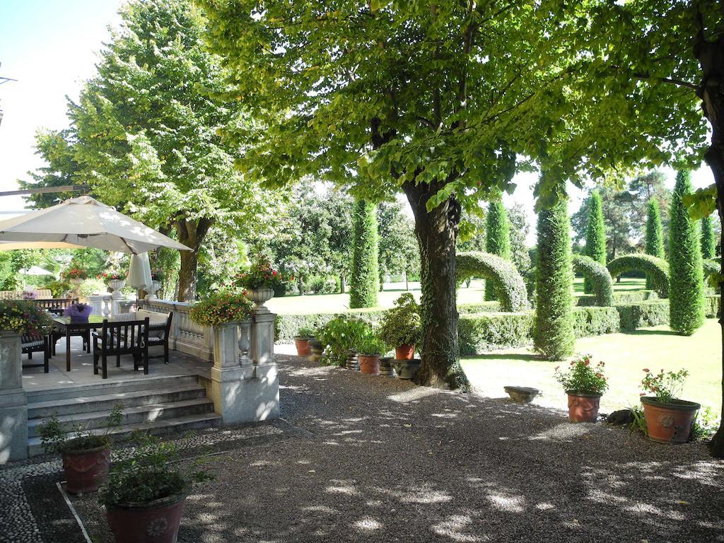 Villa Verganti Veronesi Inveruno Exterior photo