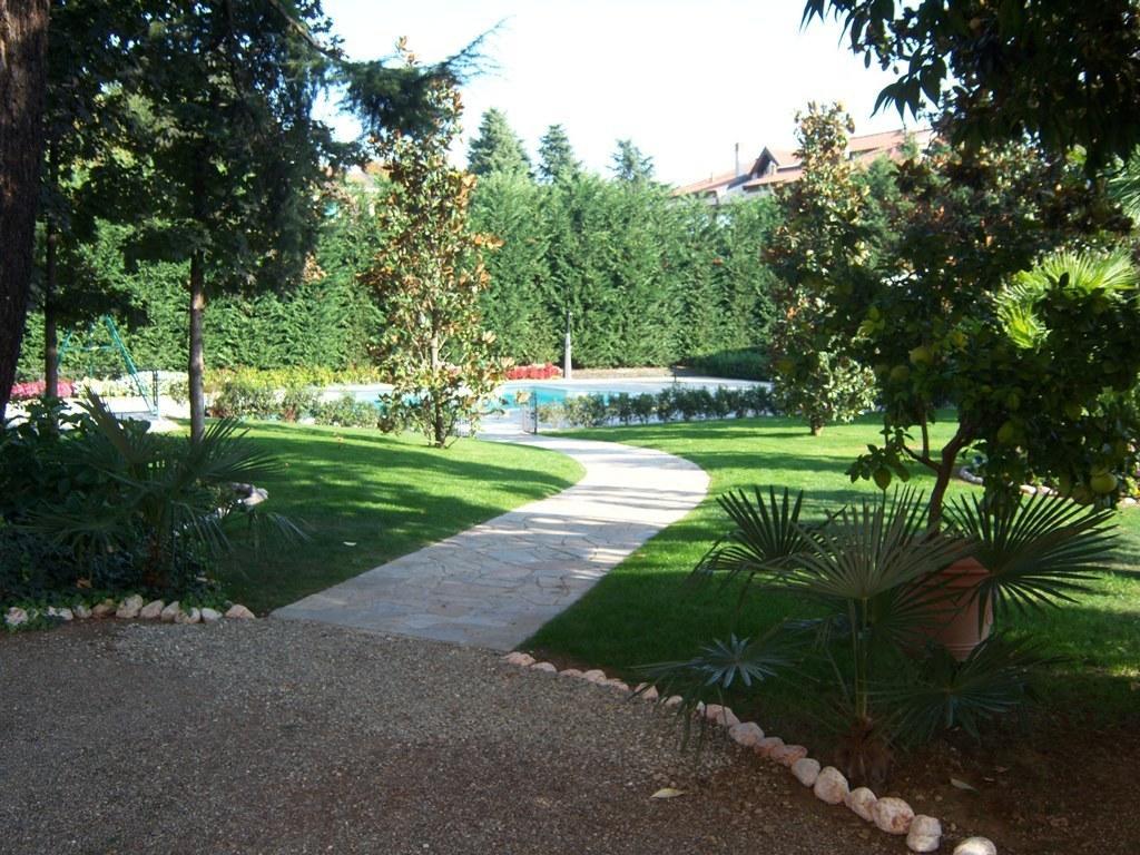Villa Verganti Veronesi Inveruno Exterior photo