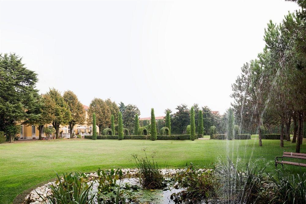 Villa Verganti Veronesi Inveruno Exterior photo