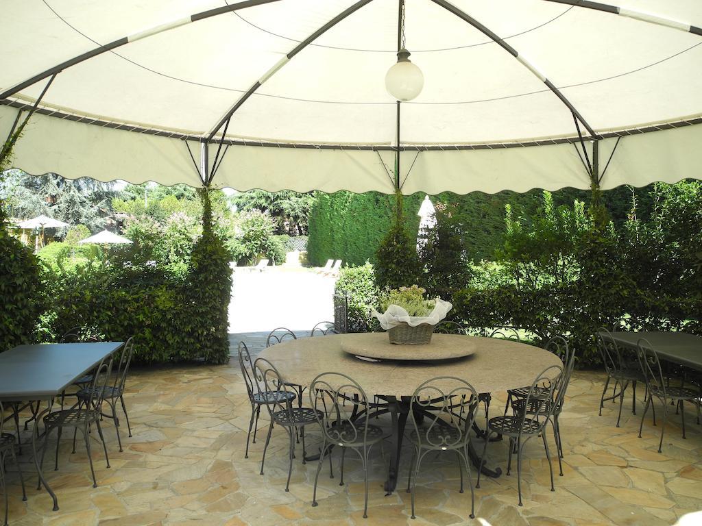 Villa Verganti Veronesi Inveruno Exterior photo