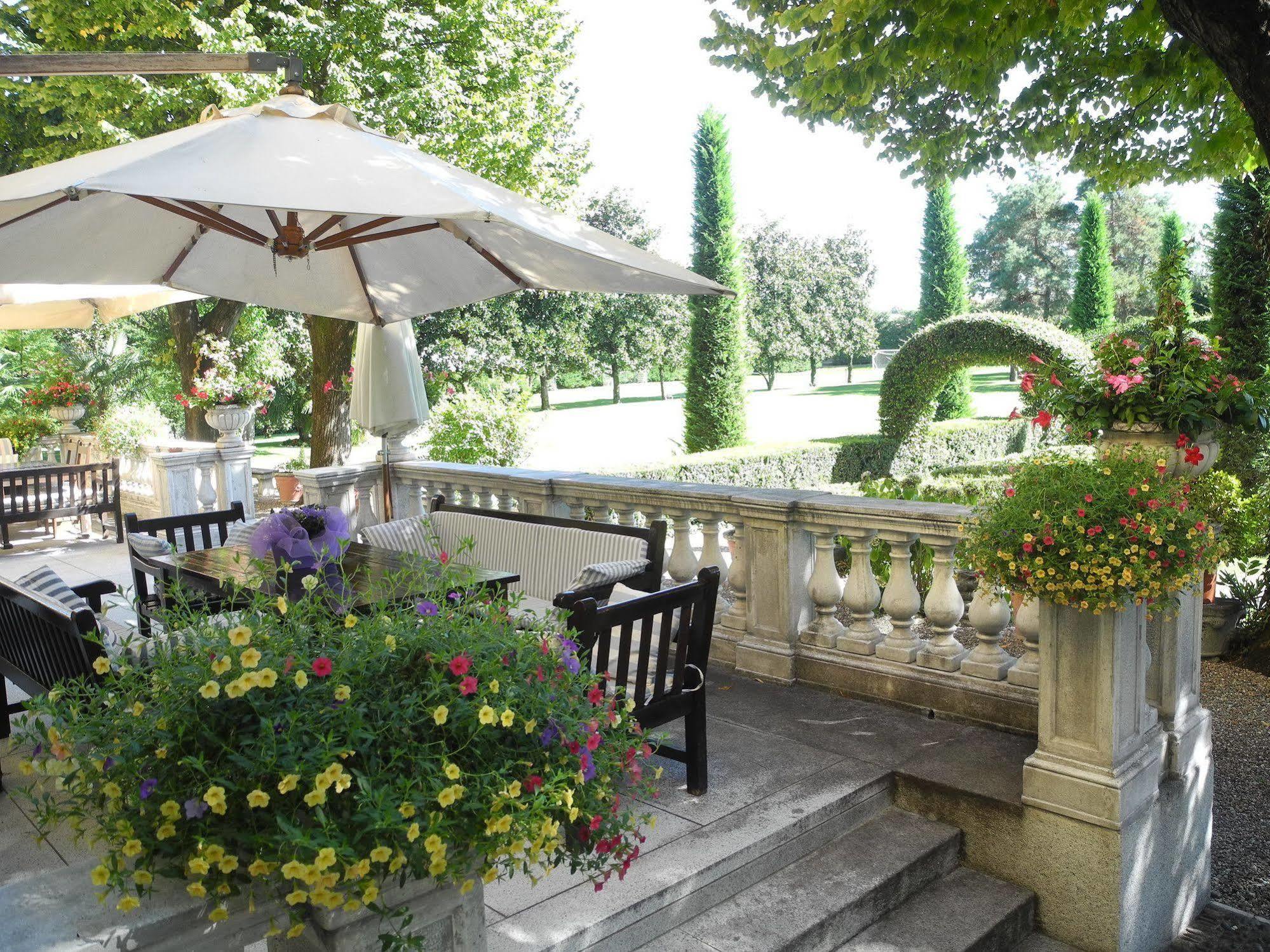 Villa Verganti Veronesi Inveruno Exterior photo