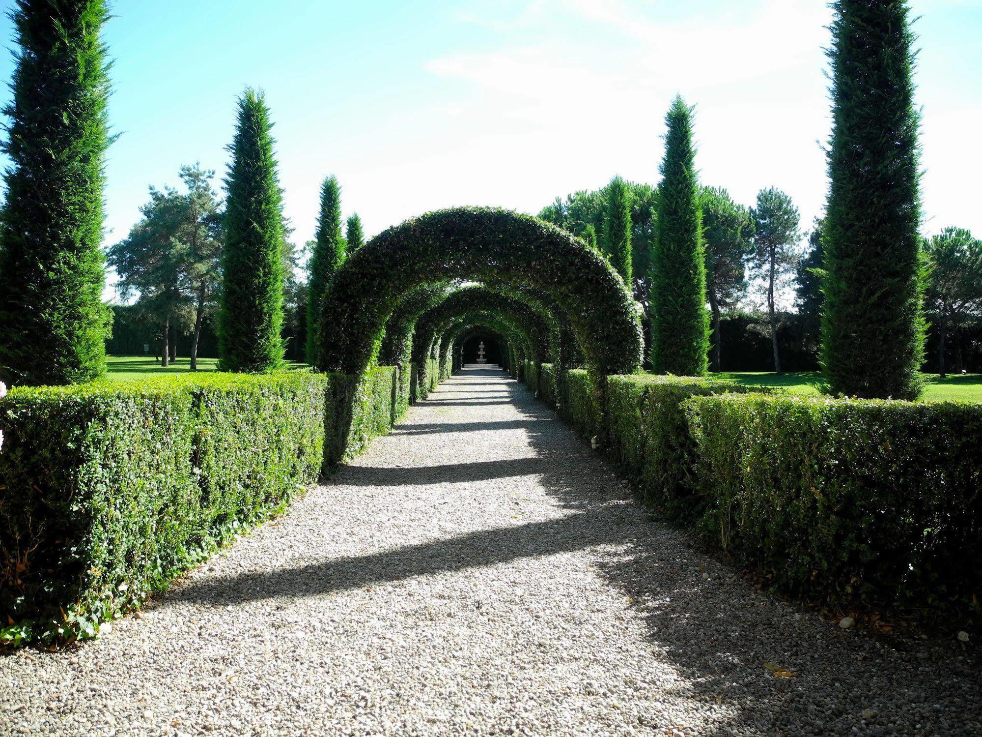 Villa Verganti Veronesi Inveruno Exterior photo